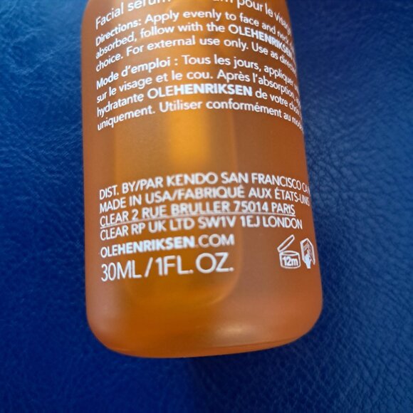 OLEHENRIKSEN Truth Serum Vitamin C 1 Oz - No Box - Picture 7 of 13